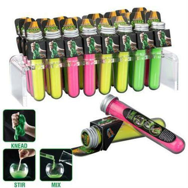 heebie jeebies stem Heebie Jeebies Mini Lab Slime Tube